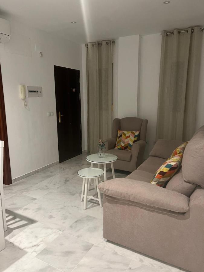 Casa Vacacional Equipada Apartment Lebrija Luaran gambar