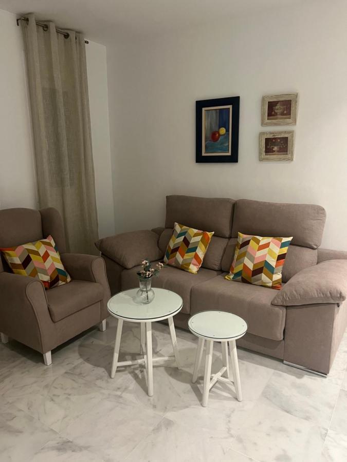 Casa Vacacional Equipada Apartment Lebrija Luaran gambar