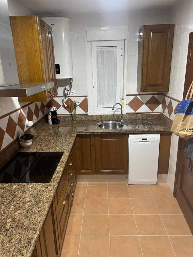 Casa Vacacional Equipada Apartment Lebrija Luaran gambar