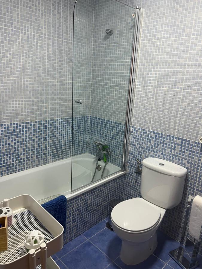 Casa Vacacional Equipada Apartment Lebrija Luaran gambar