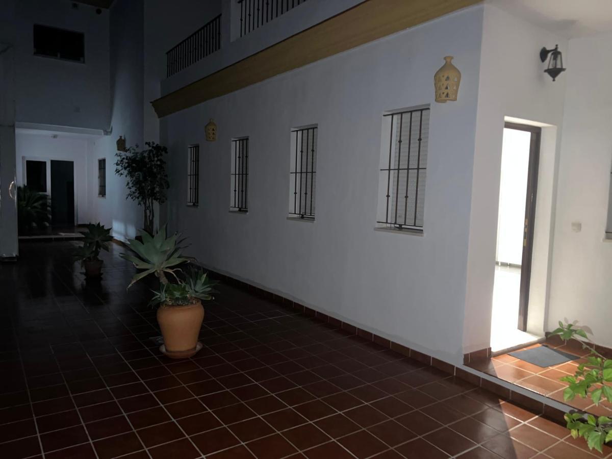 Casa Vacacional Equipada Apartment Lebrija Luaran gambar