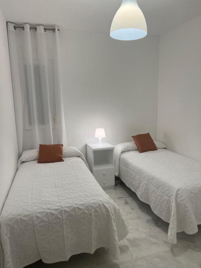 Casa Vacacional Equipada Apartment Lebrija Luaran gambar