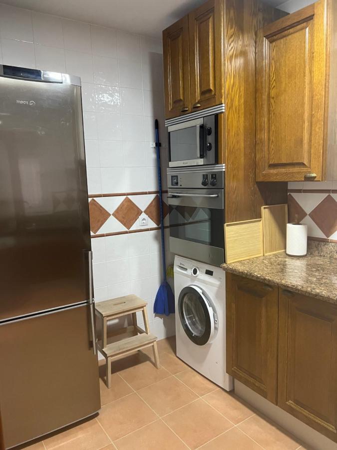 Casa Vacacional Equipada Apartment Lebrija Luaran gambar