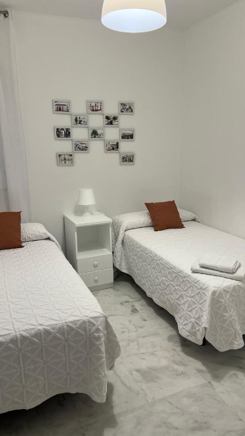 Casa Vacacional Equipada Apartment Lebrija Luaran gambar